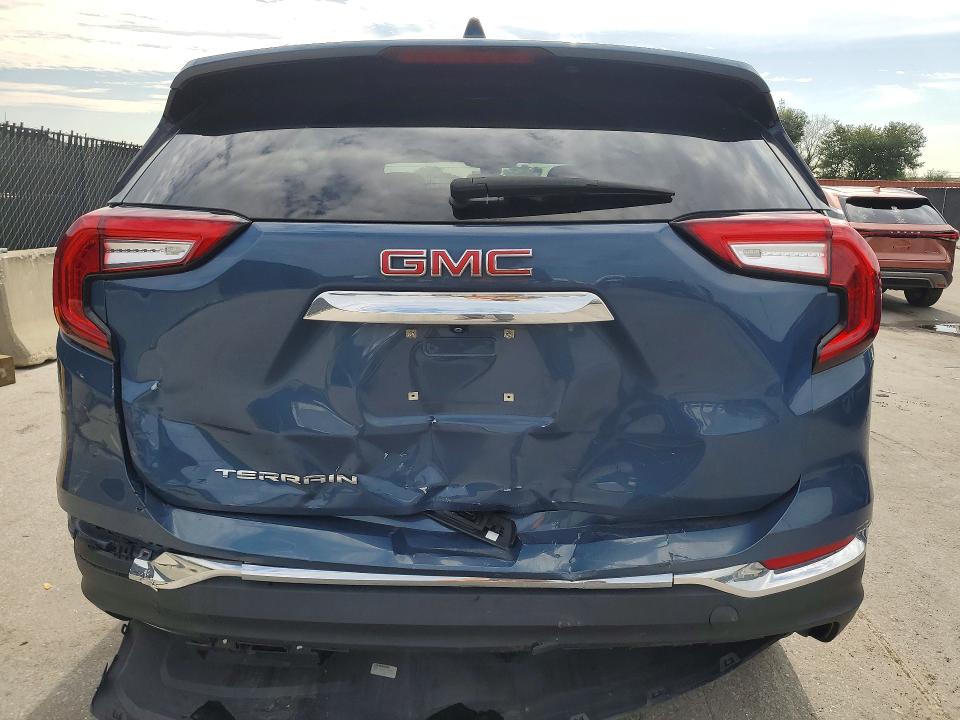 Aukcja sprzedaży 2024 Gmc Terrain, vin: 3GKALPEG0RL166534, numer aukcji: 65355566