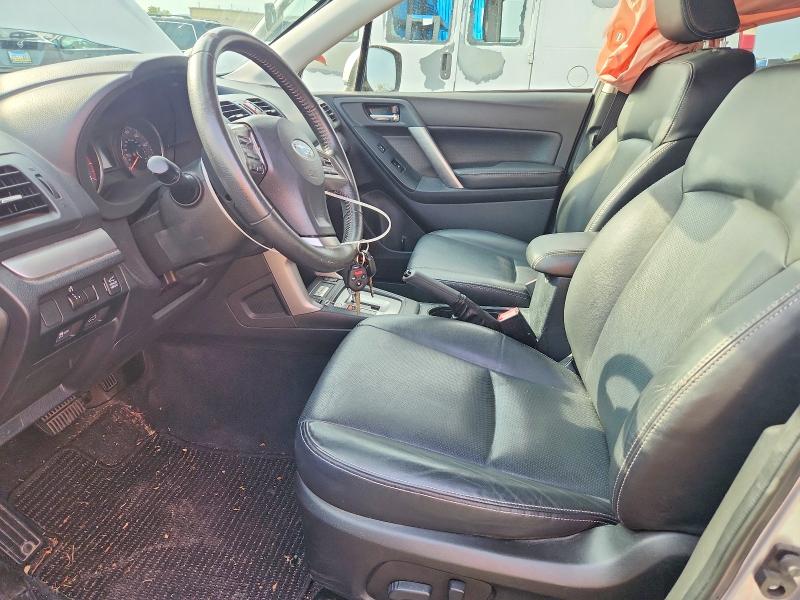 65719066 :رقم المزاد ، JF2SJARC0FH542767 vin ، 2015 Subaru Forester مزاد بيع