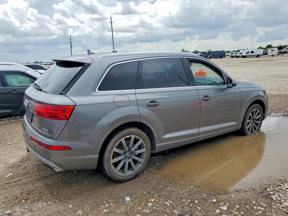 Aukcja sprzedaży 2017 Audi Q7, vin: WA1LAAF75HD000370, numer aukcji: 64502176