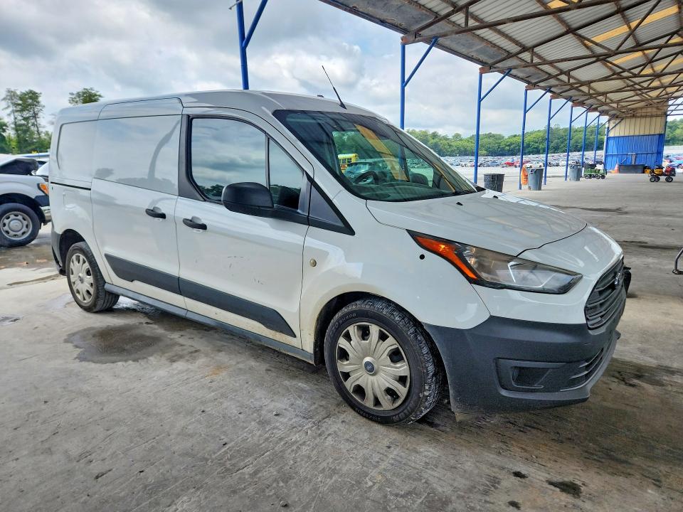 64111136 :رقم المزاد ، NM0LS7E21M1495929 vin ، 2021 Ford Transit Connect مزاد بيع