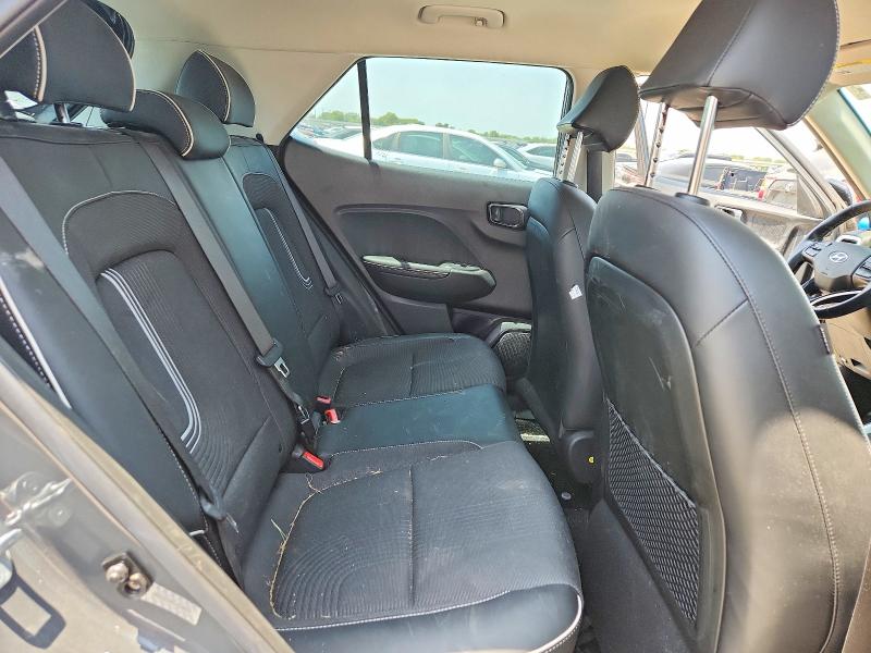 63539646 :رقم المزاد ، KMHRC8A39PU260899 vin ، 2023 Hyundai Venue مزاد بيع