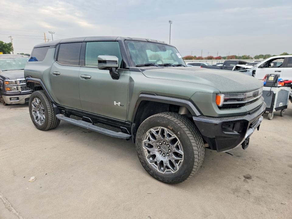 Aukcja sprzedaży 2024 Gmc Hummer Suv, vin: 1GKB0RDC7RU100415, numer aukcji: 66343136