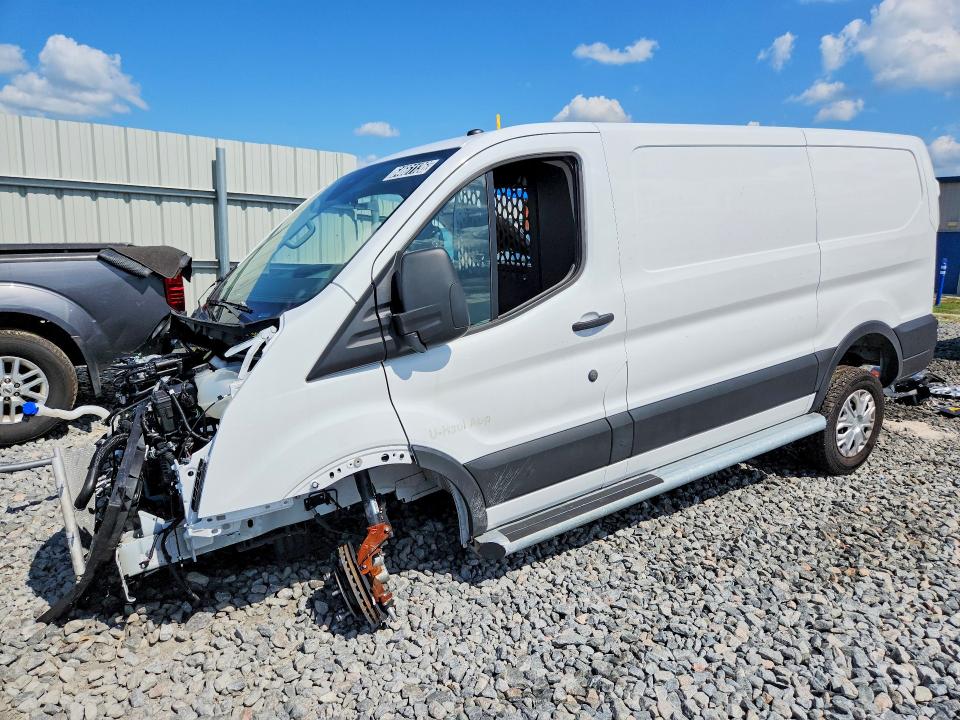 Aukcja sprzedaży 2025 Ford Transit, vin: 1FTBR1Y83SKB04942, numer aukcji: 64661136