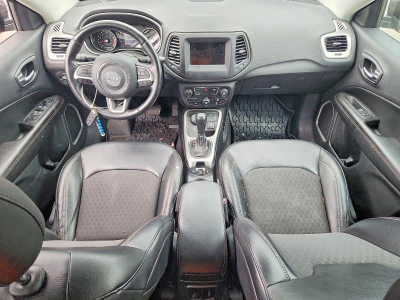 Aukcja sprzedaży 2019 Jeep Compass, vin: 3C4NJDBB2KT776466, numer aukcji: 66619546