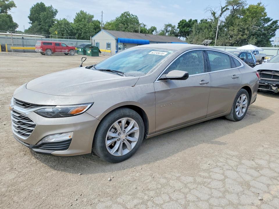 2024 Chevrolet Malibu მანქანა იყიდება აუქციონზე, vin: 1G1ZD5ST1RF206415, აუქციონის ნომერი: 62245616