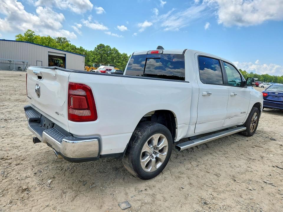66271246 :رقم المزاد ، 1C6SRFFT7KN512645 vin ، 2019 Ram 1500 مزاد بيع