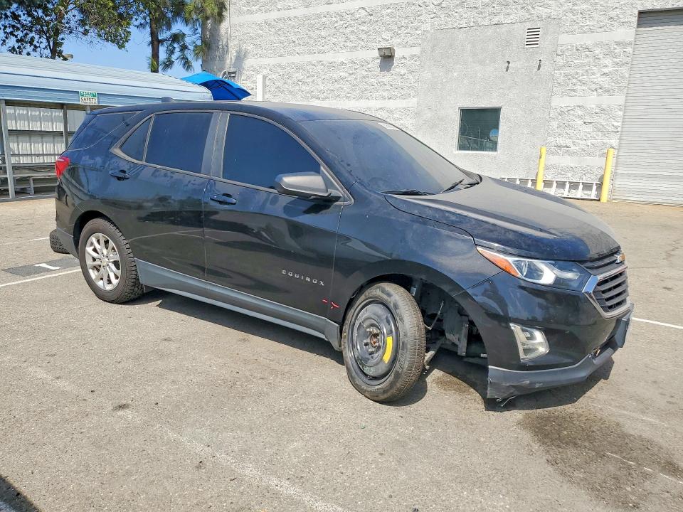 Продаж на аукціоні авто 2020 Chevrolet Equinox, vin: 2GNAXHEV7L6210892, номер лоту: 63696076