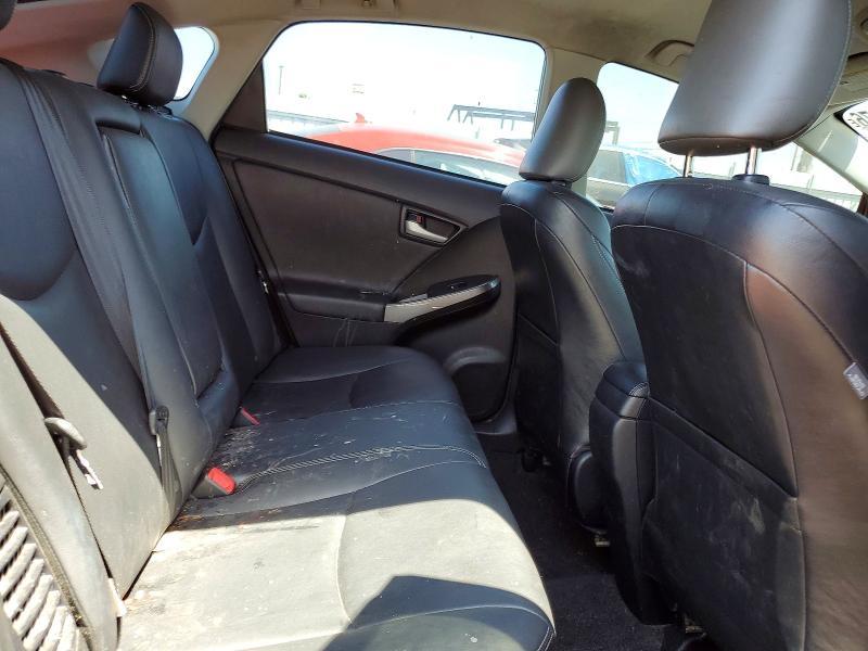 Aukcja sprzedaży 2015 Toyota Prius, vin: JTDKN3DU2F0401521, numer aukcji: 63771476