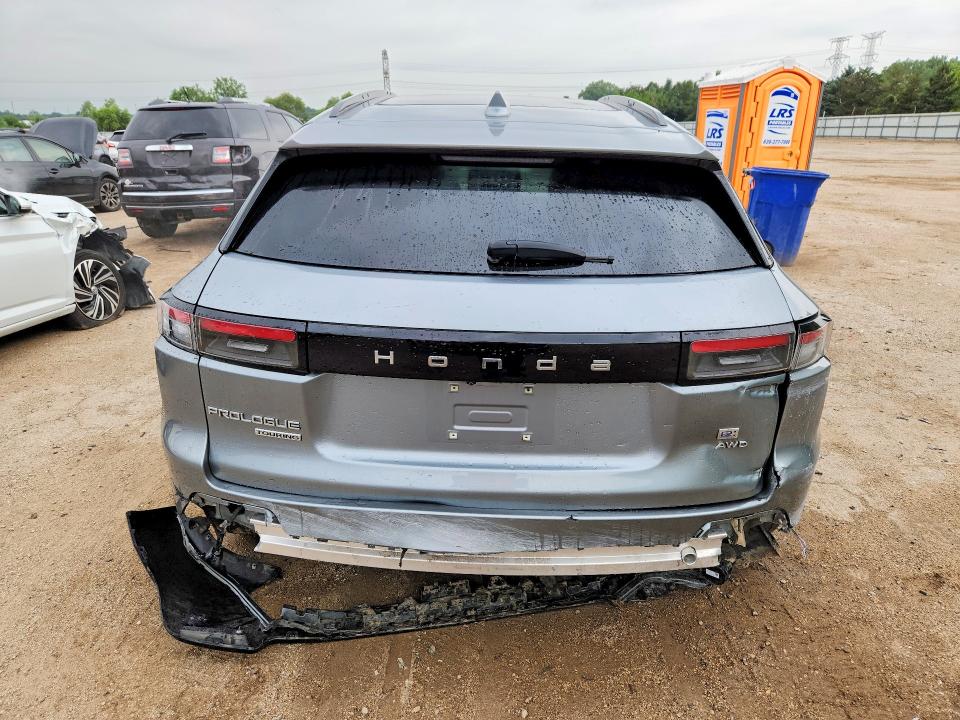2024 Honda Prologue მანქანა იყიდება აუქციონზე, vin: 3GPKHXRJ8RS506816, აუქციონის ნომერი: 64382676