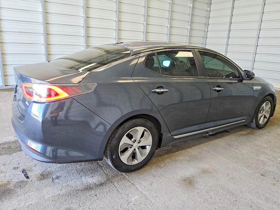 2015 Kia Optima მანქანა იყიდება აუქციონზე, vin: KNAGM4AD7F5089019, აუქციონის ნომერი: 65669236