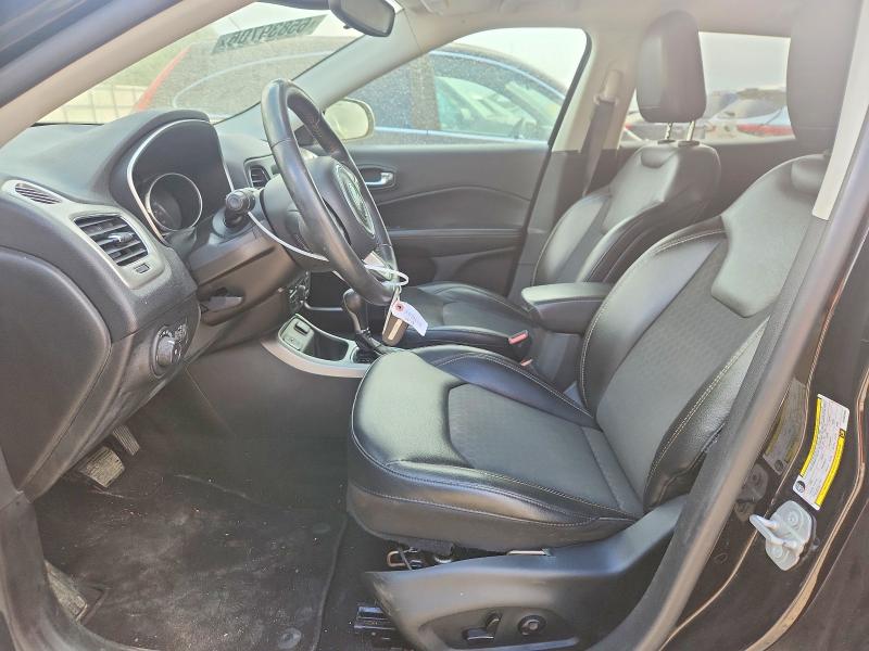 Продаж на аукціоні авто 2019 Jeep Compass, vin: 3C4NJCBB7KT699250, номер лоту: 65839706