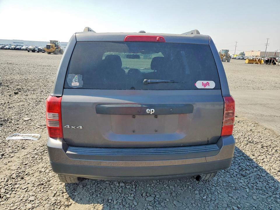 Aukcja sprzedaży 2016 Jeep Patriot, vin: 1C4NJRBB6GD596059, numer aukcji: 65676716