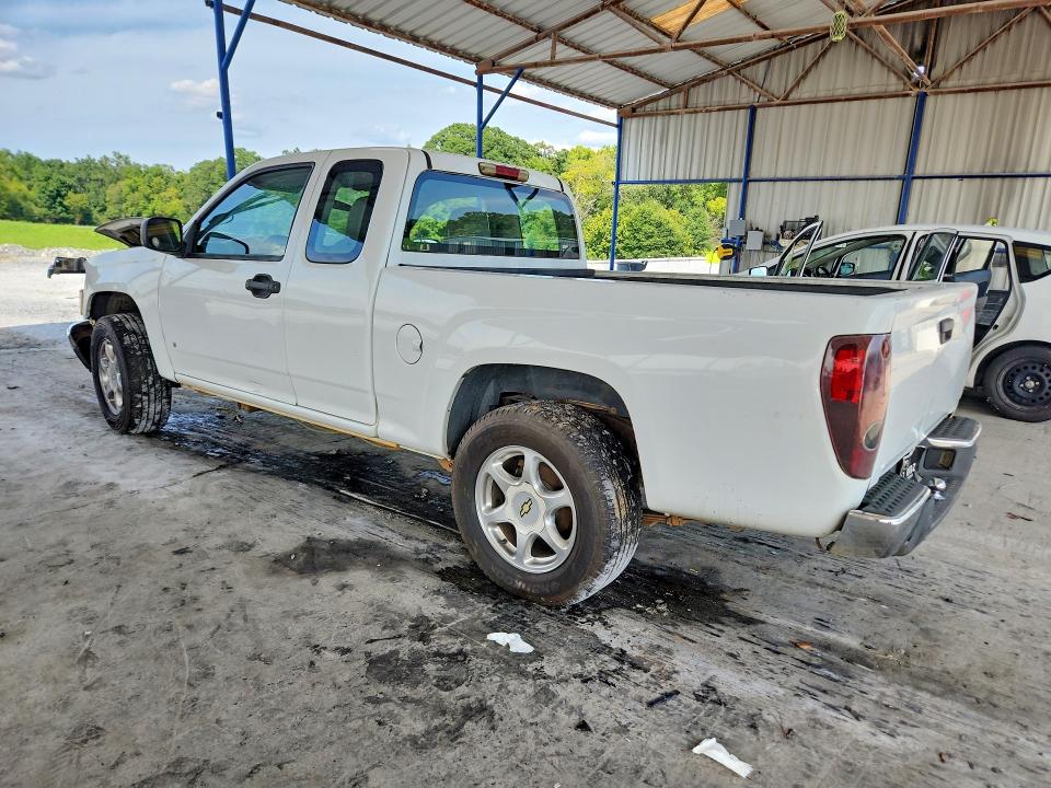 2006 Gmc Canyon მანქანა იყიდება აუქციონზე, vin: 1GTCS198668224857, აუქციონის ნომერი: 66523306