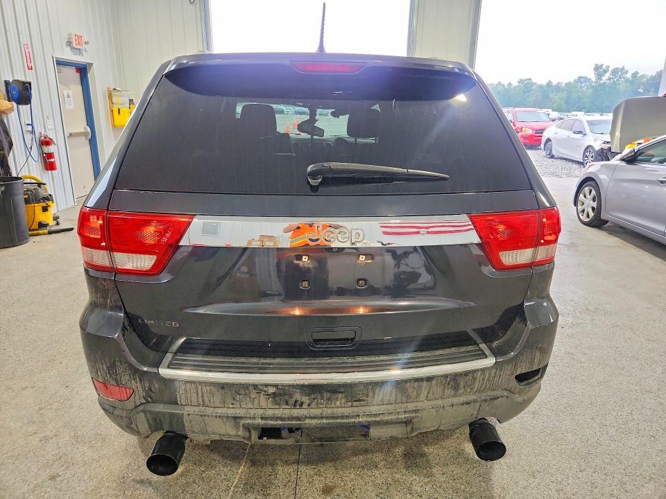 65912216 :رقم المزاد ، 1C4RJFBT5CC203662 vin ، 2012 Jeep Grand Cherokee مزاد بيع