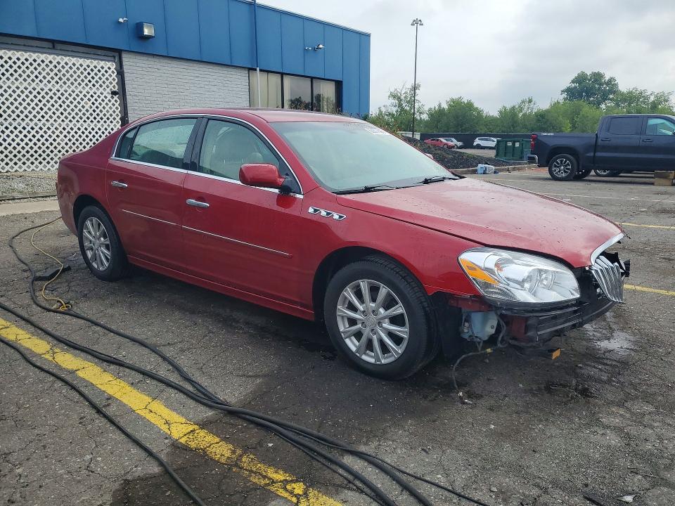 Aukcja sprzedaży 2011 Buick Lucerne, vin: 1G4HC5EM8BU145930, numer aukcji: 63877686