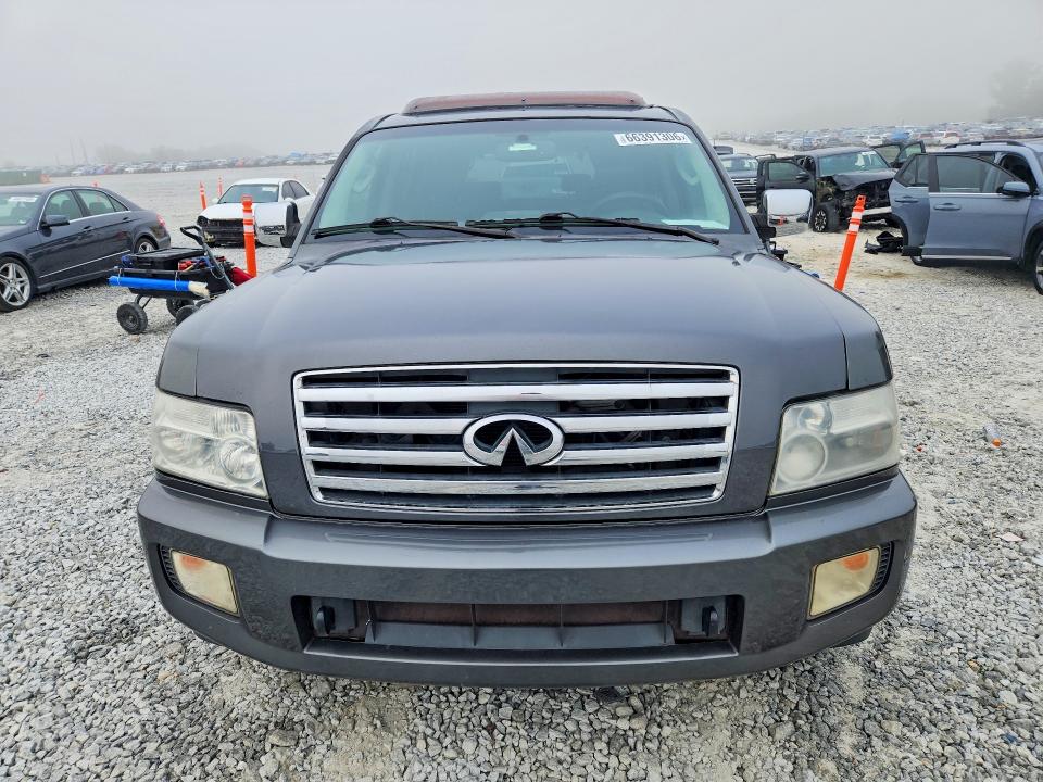 Aukcja sprzedaży 2006 Infiniti Qx56, vin: 5N3AA08A36N808095, numer aukcji: 66391306