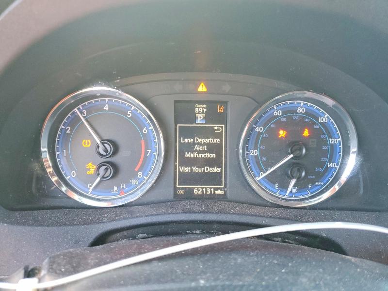 63125886 :رقم المزاد ، 2T1BURHE2KC235140 vin ، 2019 Toyota Corolla مزاد بيع
