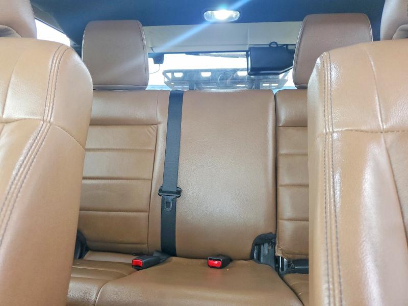 Aukcja sprzedaży 2011 Jeep Wrangler Unlimited, vin: 1J4BA5H15BL576212, numer aukcji: 64580616