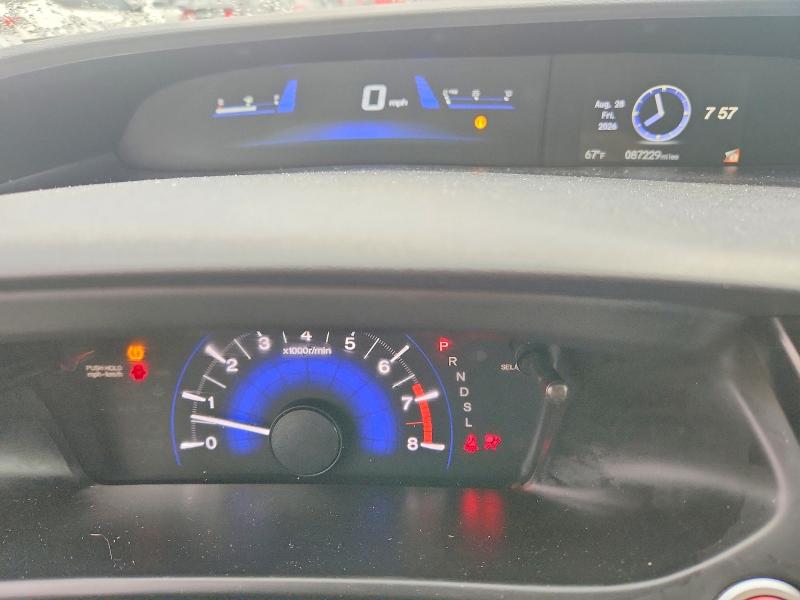 Продажа на аукционе авто 2014 Honda Civic, vin: 2HGFB2F98EH503379, номер лота: 66940826