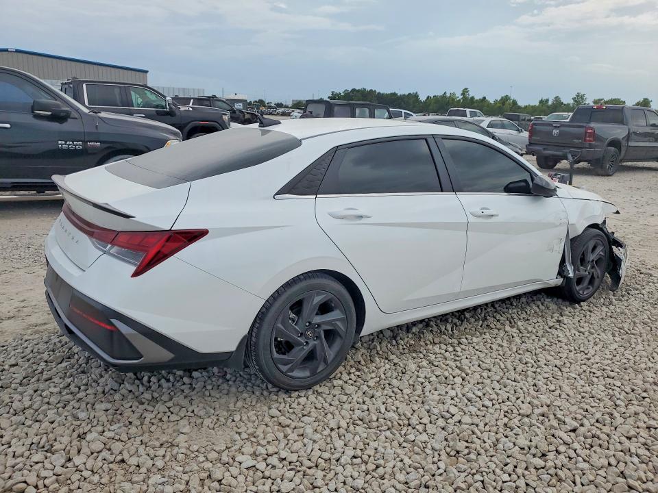 63160126 :رقم المزاد ، KMHLS4DG6TU110145 vin ، 2026 Hyundai Elantra مزاد بيع