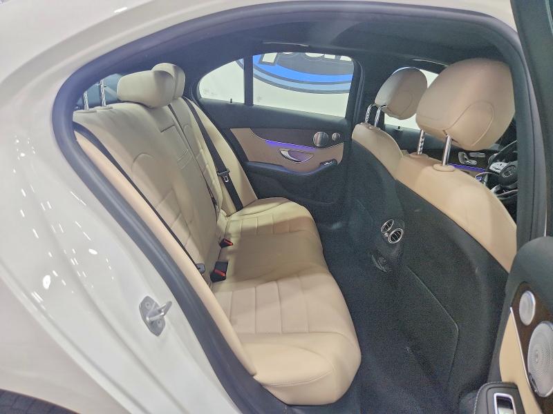 Продажа на аукционе авто 2021 Mercedes-benz C, vin: W1KWF8DB4MR638827, номер лота: 66467406