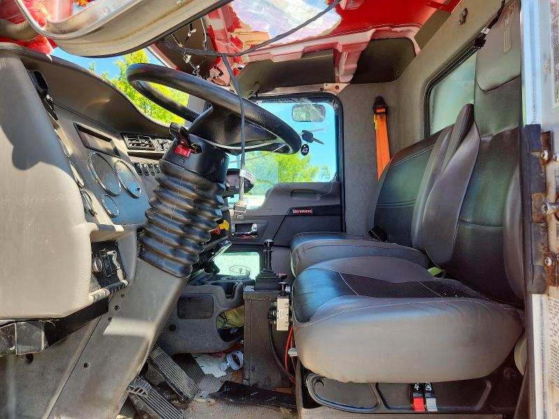 2022 Kenworth Construction მანქანა იყიდება აუქციონზე, vin: 2NKHHJ7X1NM135971, აუქციონის ნომერი: 66486056