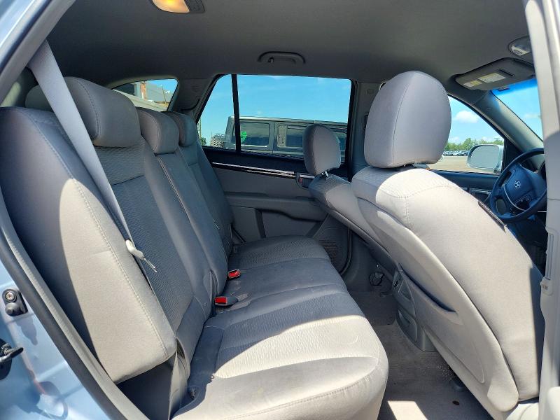 64495656 :رقم المزاد ، 5NMSG13D28H159087 vin ، 2008 Hyundai Santa Fe مزاد بيع