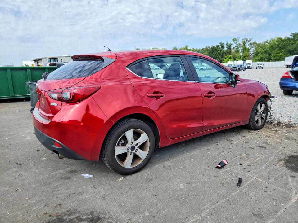 Aukcja sprzedaży 2014 Mazda 3, vin: JM1BM1L78E1206678, numer aukcji: 65734386