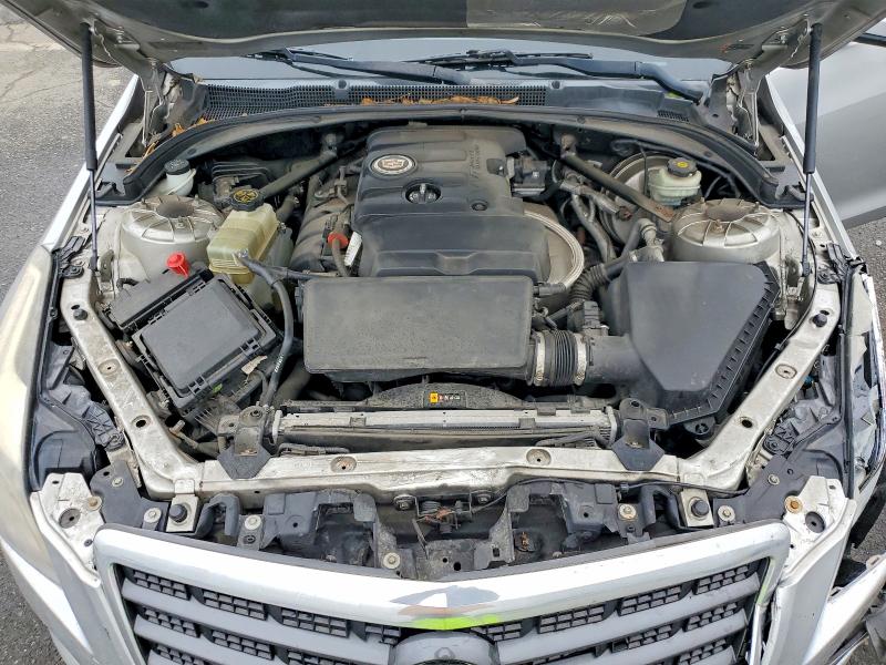 63433136 :رقم المزاد ، 1G6AA5RA1E0104212 vin ، 2014 Cadillac Ats مزاد بيع
