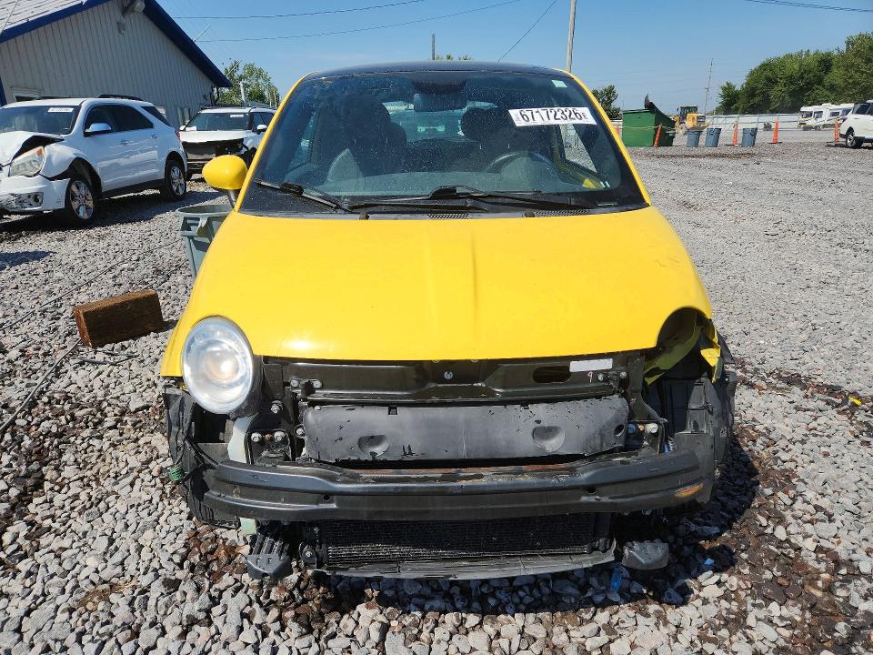 67172326 :رقم المزاد ، 3C3CFFBR9DT739956 vin ، 2013 Fiat 500 مزاد بيع