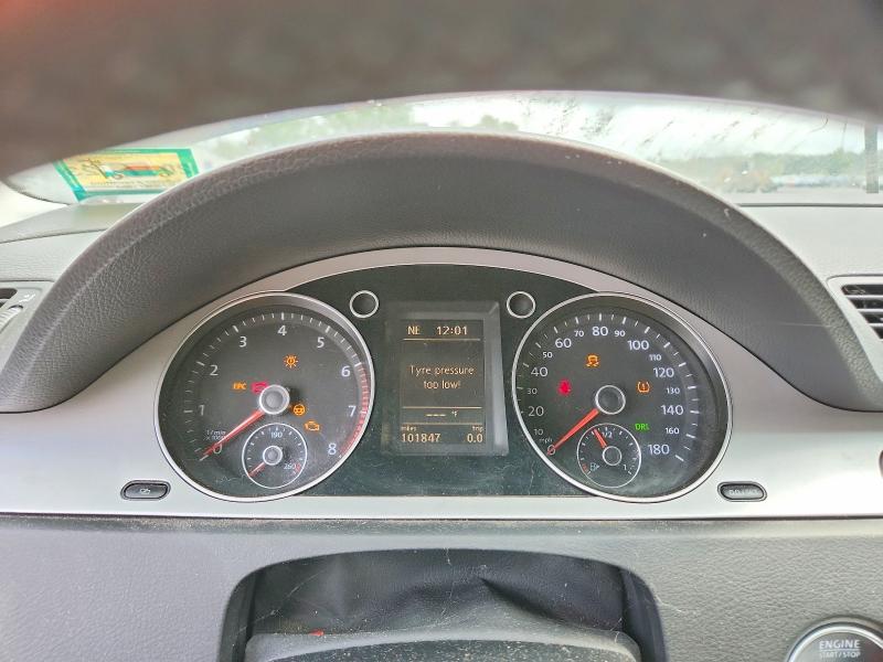 63071366 :رقم المزاد ، WVWNL73C49E521167 vin ، 2009 Volkswagen Cc مزاد بيع