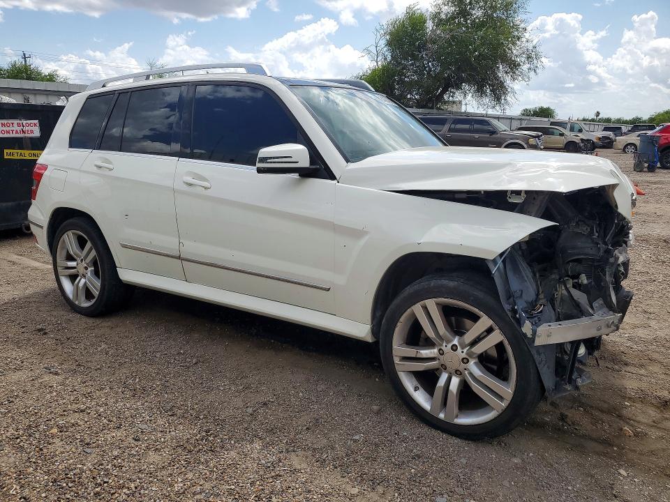 Auction sale of the 2012 Mercedes-benz Glk, vin: WDCGG5GB9CF741984, lot number: 64224246