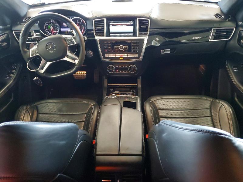 Продаж на аукціоні авто 2014 Mercedes-benz Ml, vin: 4JGDA7EBXEA317167, номер лоту: 64786376
