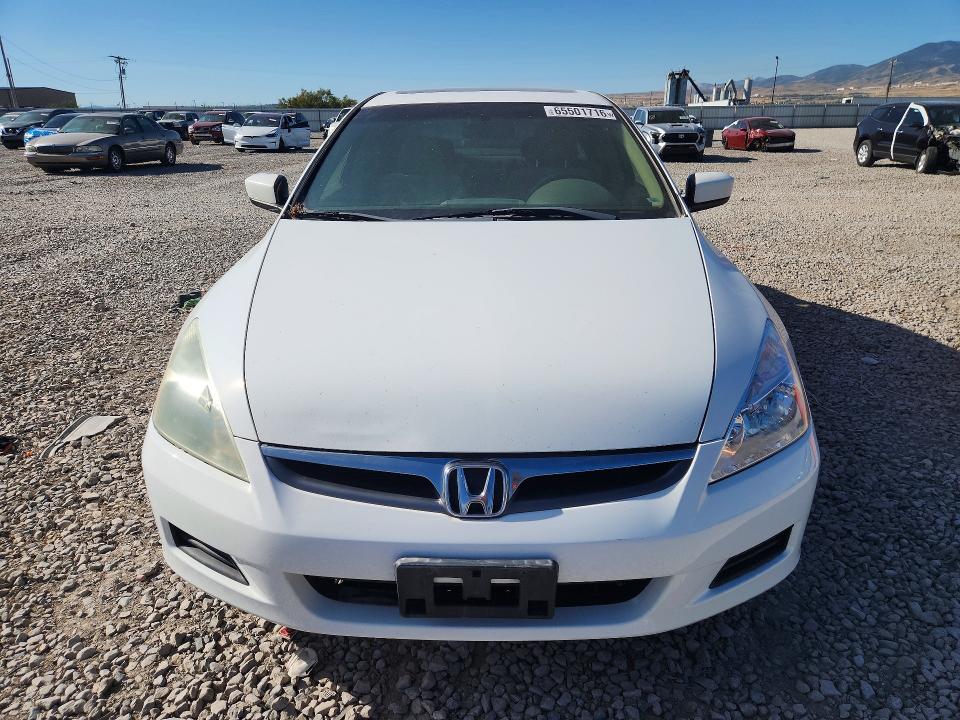 Aukcja sprzedaży 2007 Honda Accord, vin: 1HGCM56747A227653, numer aukcji: 65501716