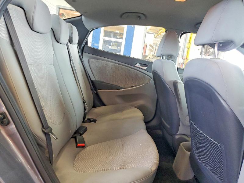 Продажа на аукционе авто 2013 Hyundai Accent, vin: KMHCT4AE4DU553184, номер лота: 64633356