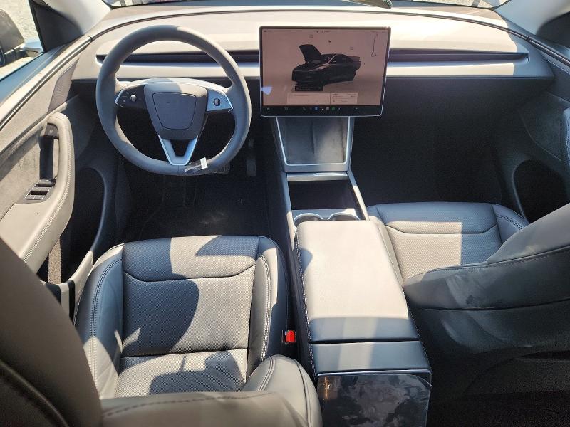 Auction sale of the 2026 Tesla Model Y, vin: 7SAYGDED0TF549207, lot number: 66565956