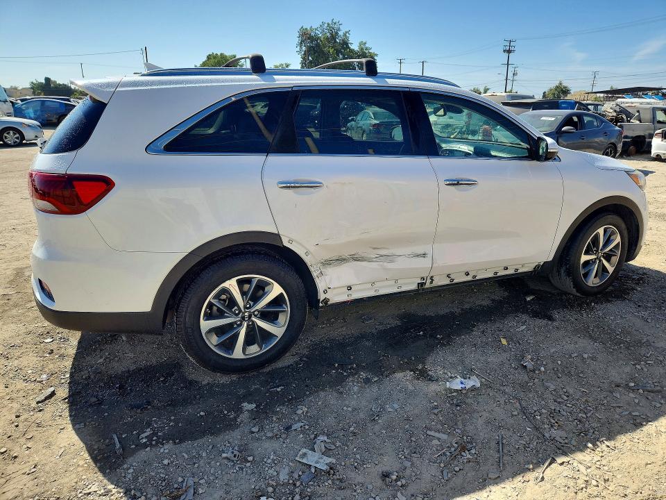 Aukcja sprzedaży 2019 Kia Sorento, vin: 5XYPH4A53KG529979, numer aukcji: 65679606