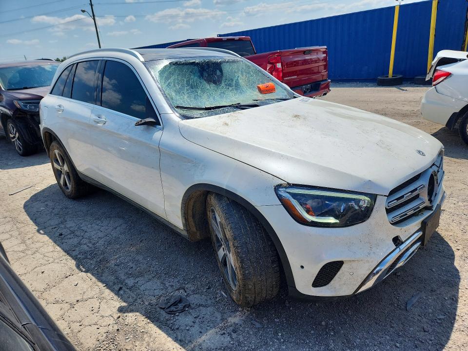 Продаж на аукціоні авто 2021 Mercedes-benz Glc, vin: W1N0G8EB6MF889807, номер лоту: 63882136