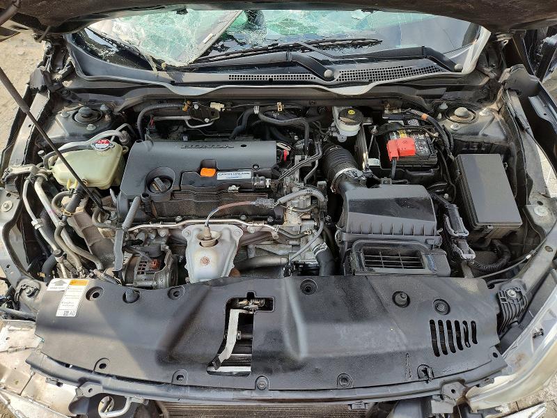 Продаж на аукціоні авто 2017 Honda Civic, vin: 19XFC2F51HE206169, номер лоту: 65146756