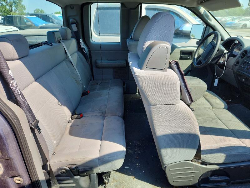 63528366 :رقم المزاد ، 1FTRX12W56NA02834 vin ، 2006 Ford F150 مزاد بيع