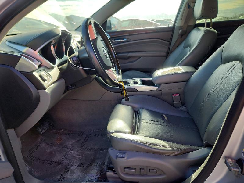 2012 Cadillac Srx მანქანა იყიდება აუქციონზე, vin: 3GYFNAE31CS626362, აუქციონის ნომერი: 65702916