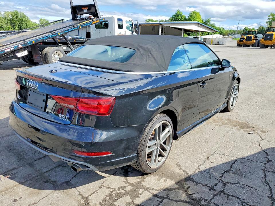Aukcja sprzedaży 2017 Audi A3, vin: WAUY8LFF8H1042721, numer aukcji: 63006186