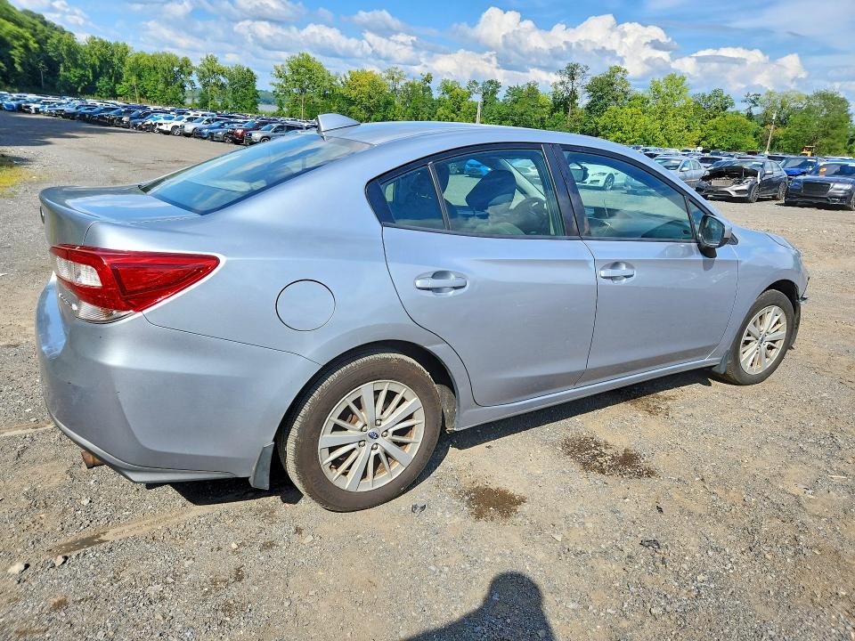 Aukcja sprzedaży 2018 Subaru Impreza, vin: 4S3GKAB68J3602015, numer aukcji: 65834926