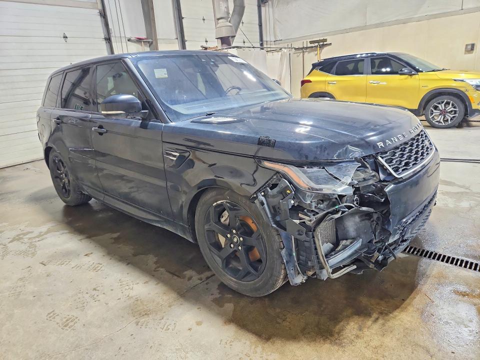 66136966 :رقم المزاد ، SALWR2RV7KA420399 vin ، 2019 Land Rover Range Rover Sport مزاد بيع