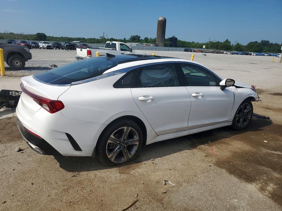 Aukcja sprzedaży 2024 Kia K5, vin: 5XXG34J26RG233647, numer aukcji: 63526906