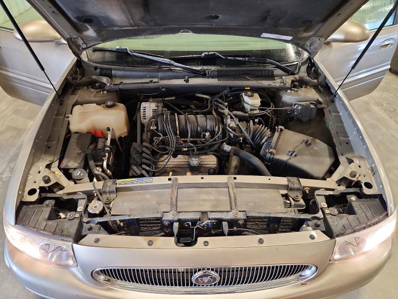Продажа на аукционе авто 2003 Buick Lesabre, vin: 1G4HR54K53U230451, номер лота: 66977896