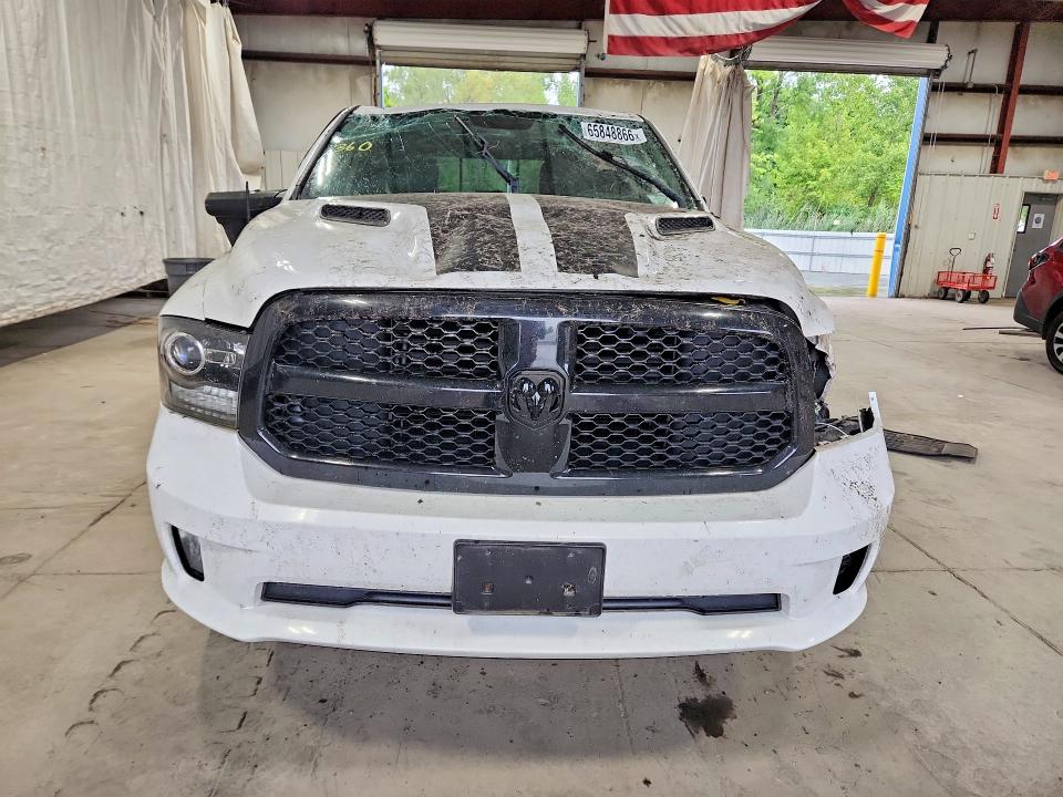 2017 Ram 1500 მანქანა იყიდება აუქციონზე, vin: 1C6RR7MT3HS647493, აუქციონის ნომერი: 65848866
