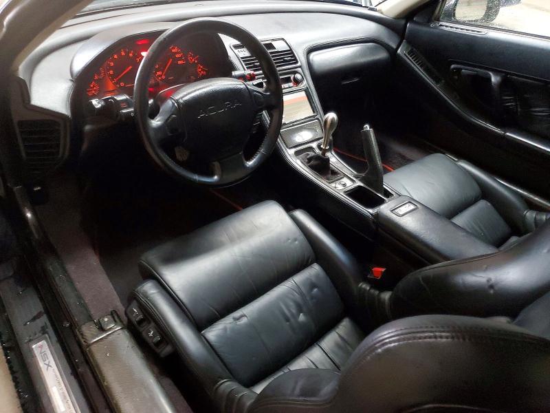 1991 Acura Nsx მანქანა იყიდება აუქციონზე, vin: JH4NA1157MT000583, აუქციონის ნომერი: 64265446