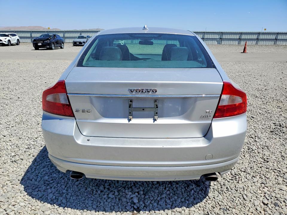 64034156 :رقم المزاد ، YV1AH992781081097 vin ، 2008 Volvo S80 مزاد بيع