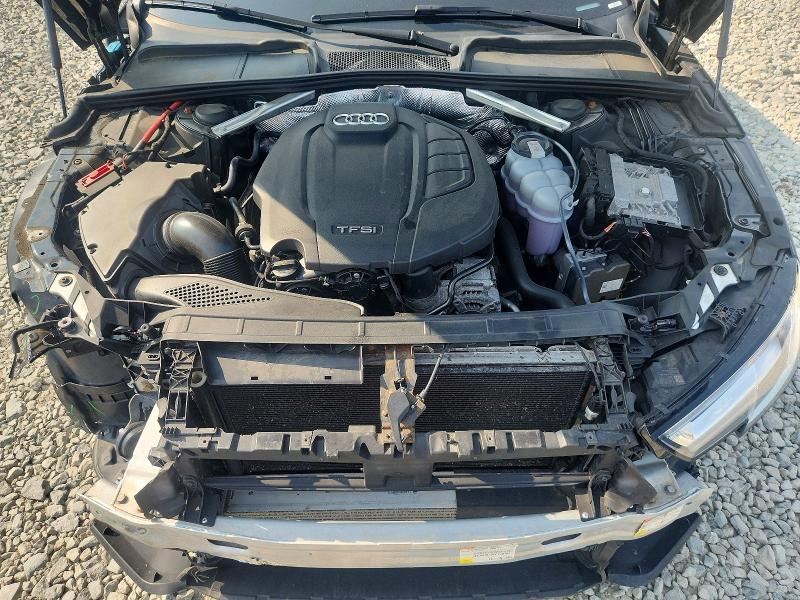 Продажа на аукционе авто 2017 Audi A4, vin: WAUENAF45HN033594, номер лота: 64195566